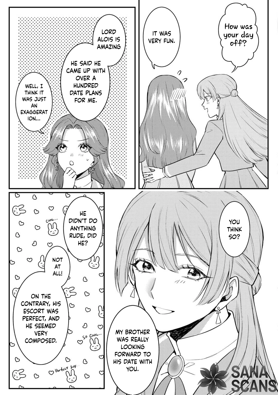 I Woke Up — and Cleanly Let Go of My Stolen Fiancé Chapter 6 Page 25