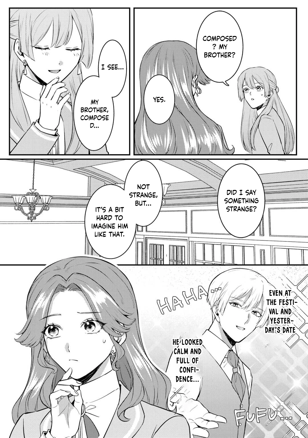 I Woke Up — and Cleanly Let Go of My Stolen Fiancé Chapter 6 Page 26