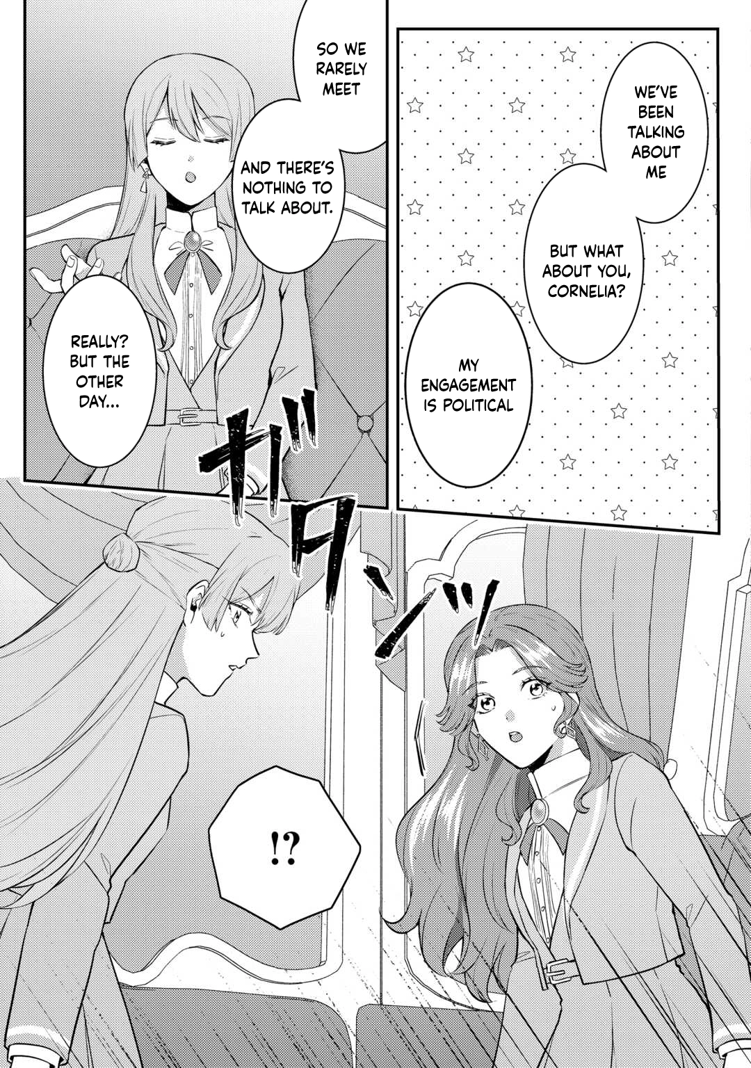 I Woke Up — and Cleanly Let Go of My Stolen Fiancé Chapter 6 Page 29