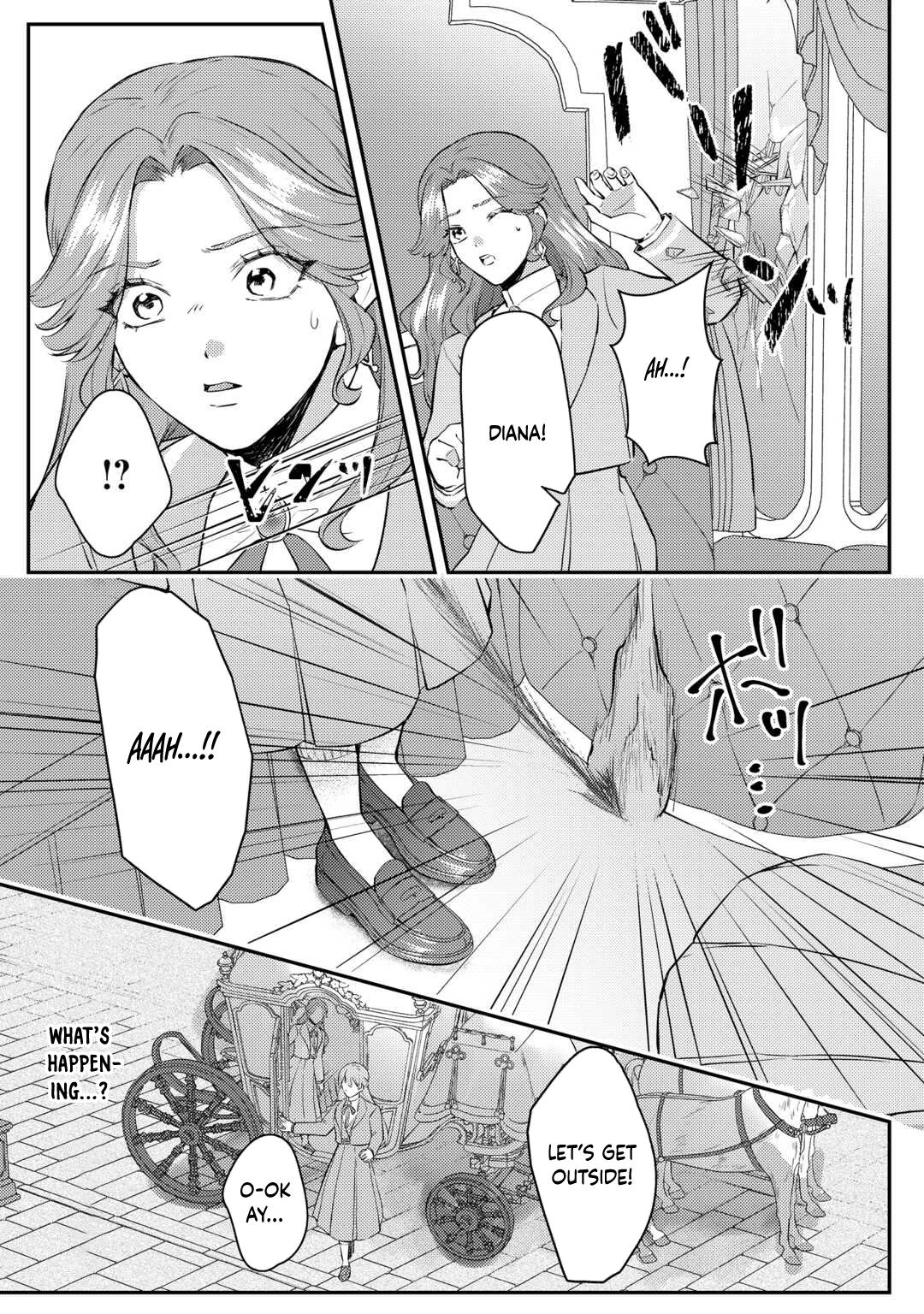 I Woke Up — and Cleanly Let Go of My Stolen Fiancé Chapter 6 Page 30