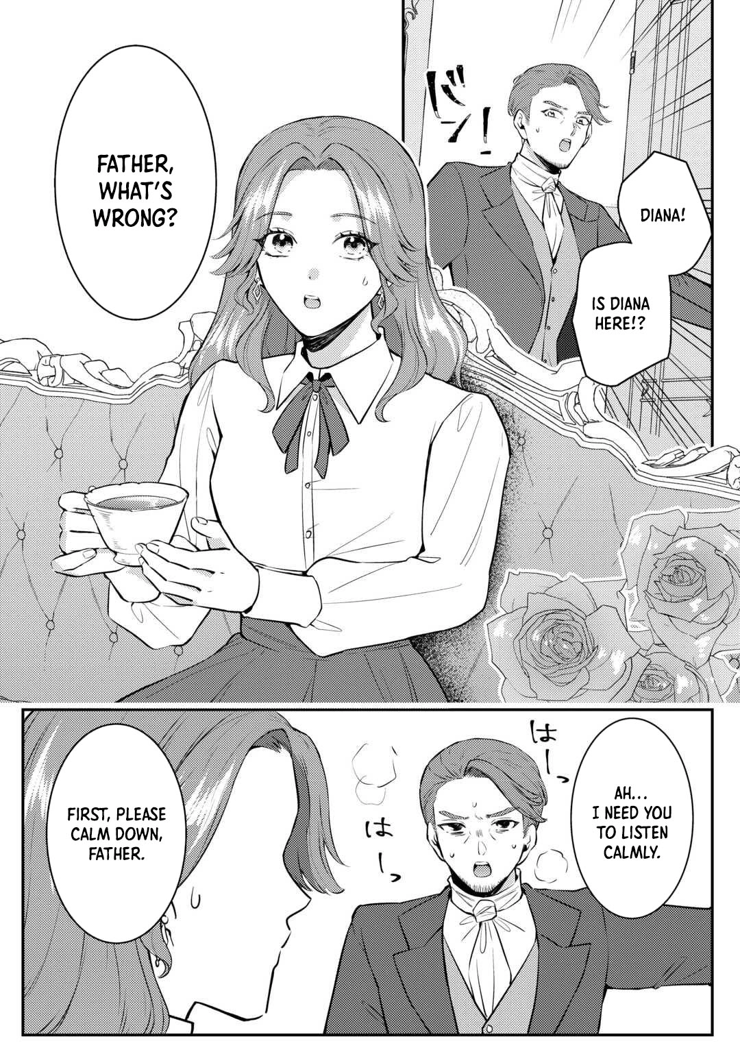 I Woke Up — and Cleanly Let Go of My Stolen Fiancé Chapter 3 Page 2