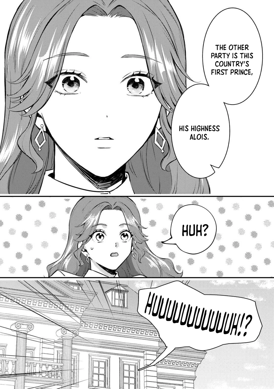 I Woke Up — and Cleanly Let Go of My Stolen Fiancé Chapter 3 Page 4