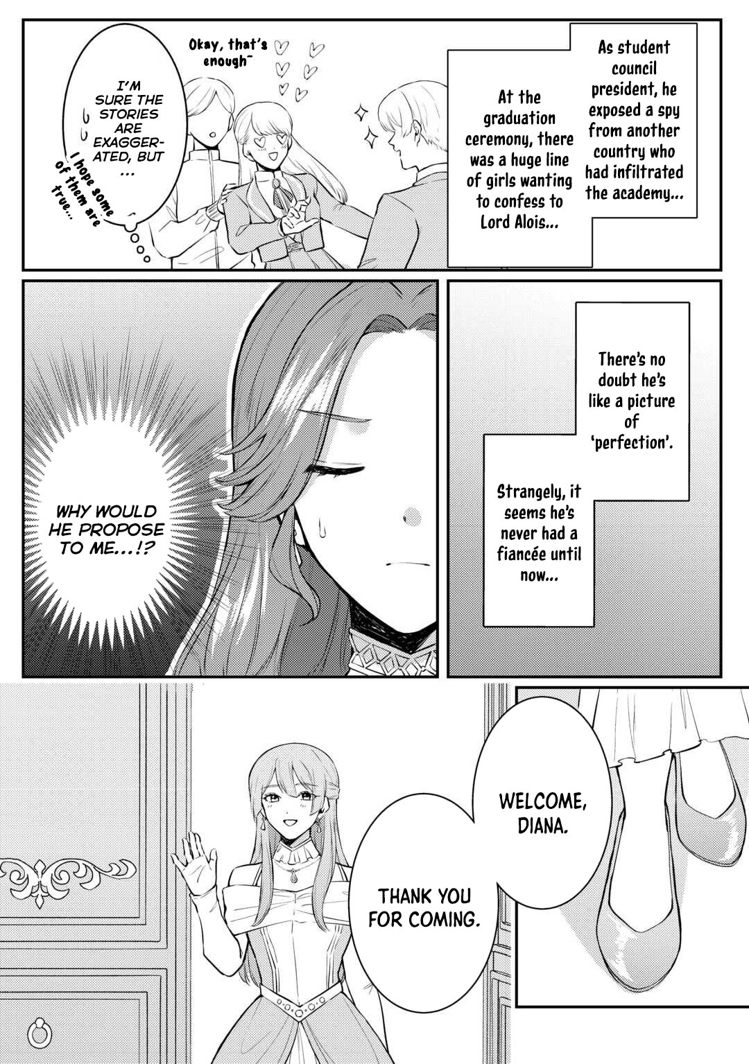 I Woke Up — and Cleanly Let Go of My Stolen Fiancé Chapter 3 Page 6