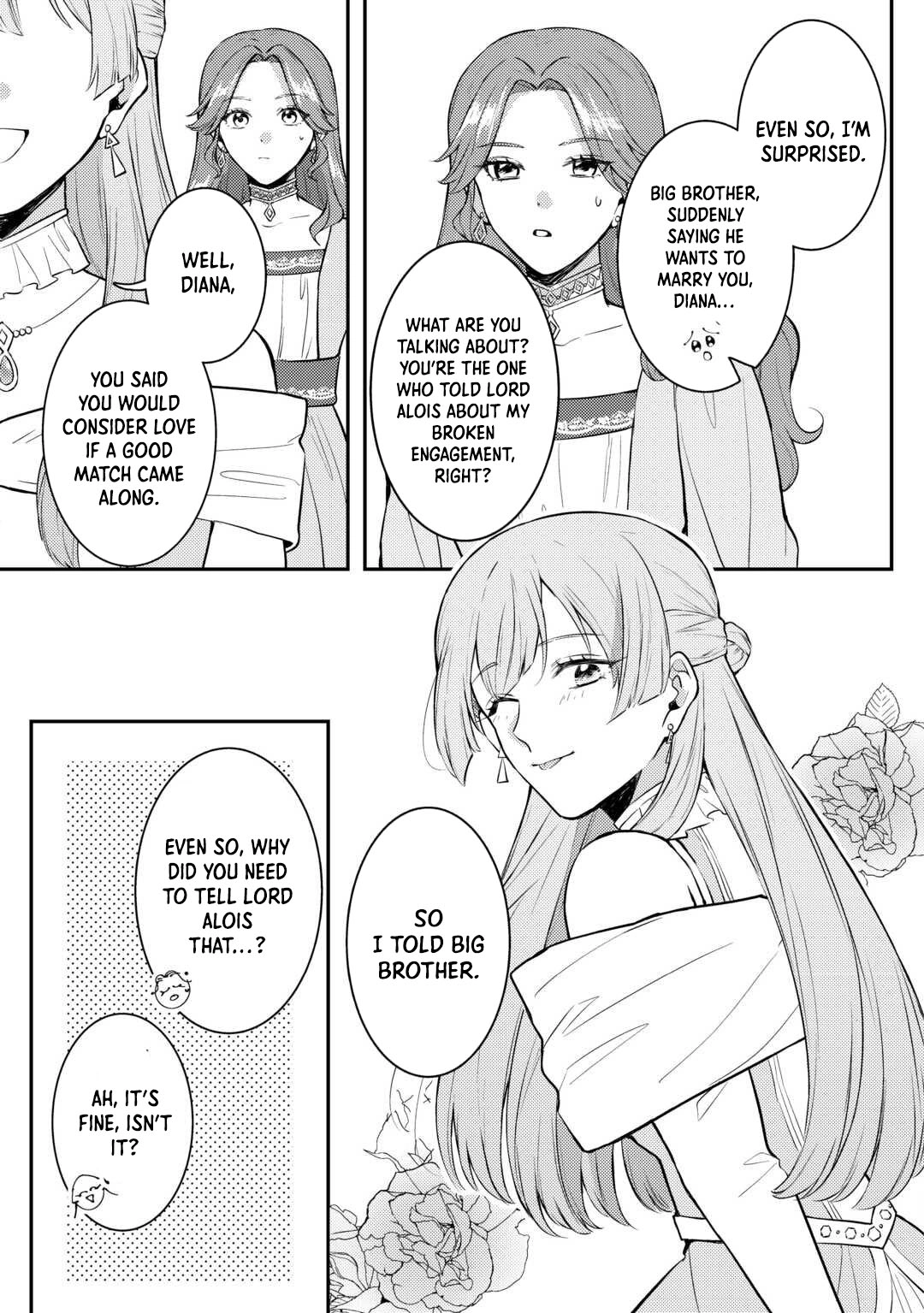 I Woke Up — and Cleanly Let Go of My Stolen Fiancé Chapter 3 Page 7