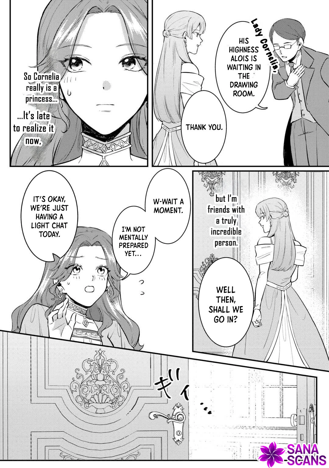 I Woke Up — and Cleanly Let Go of My Stolen Fiancé Chapter 3 Page 8