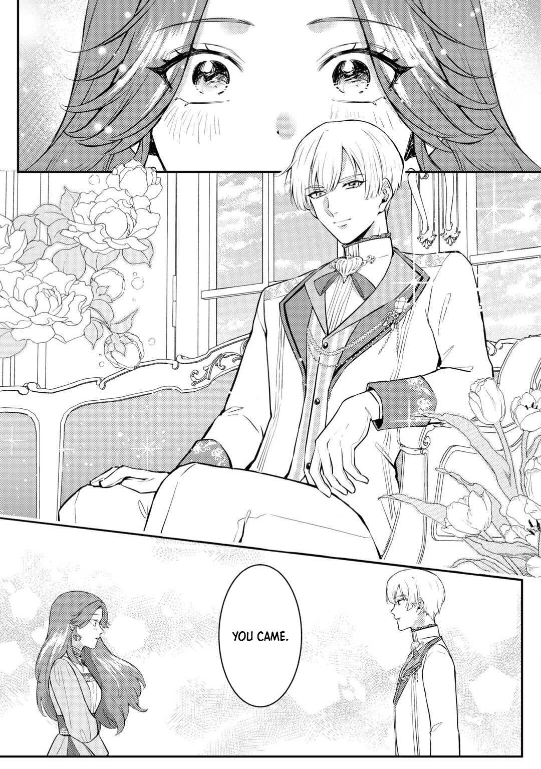 I Woke Up — and Cleanly Let Go of My Stolen Fiancé Chapter 3 Page 9