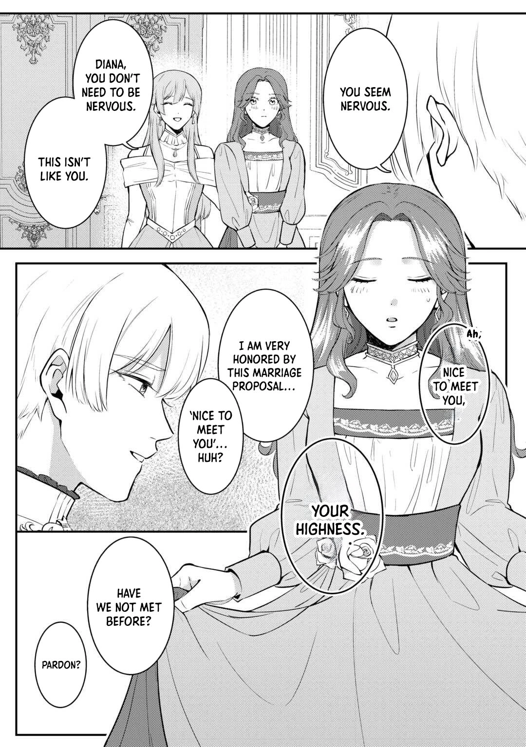 I Woke Up — and Cleanly Let Go of My Stolen Fiancé Chapter 3 Page 10