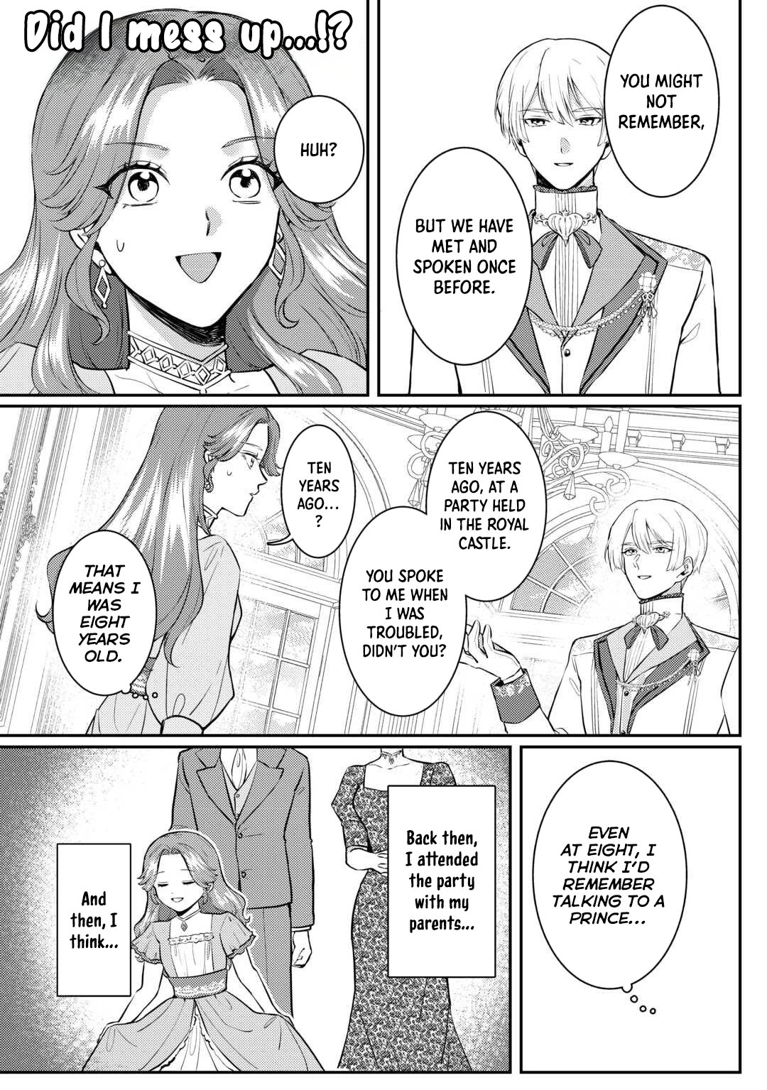 I Woke Up — and Cleanly Let Go of My Stolen Fiancé Chapter 3 Page 11