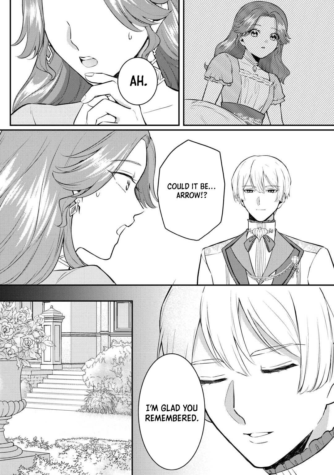 I Woke Up — and Cleanly Let Go of My Stolen Fiancé Chapter 3 Page 12