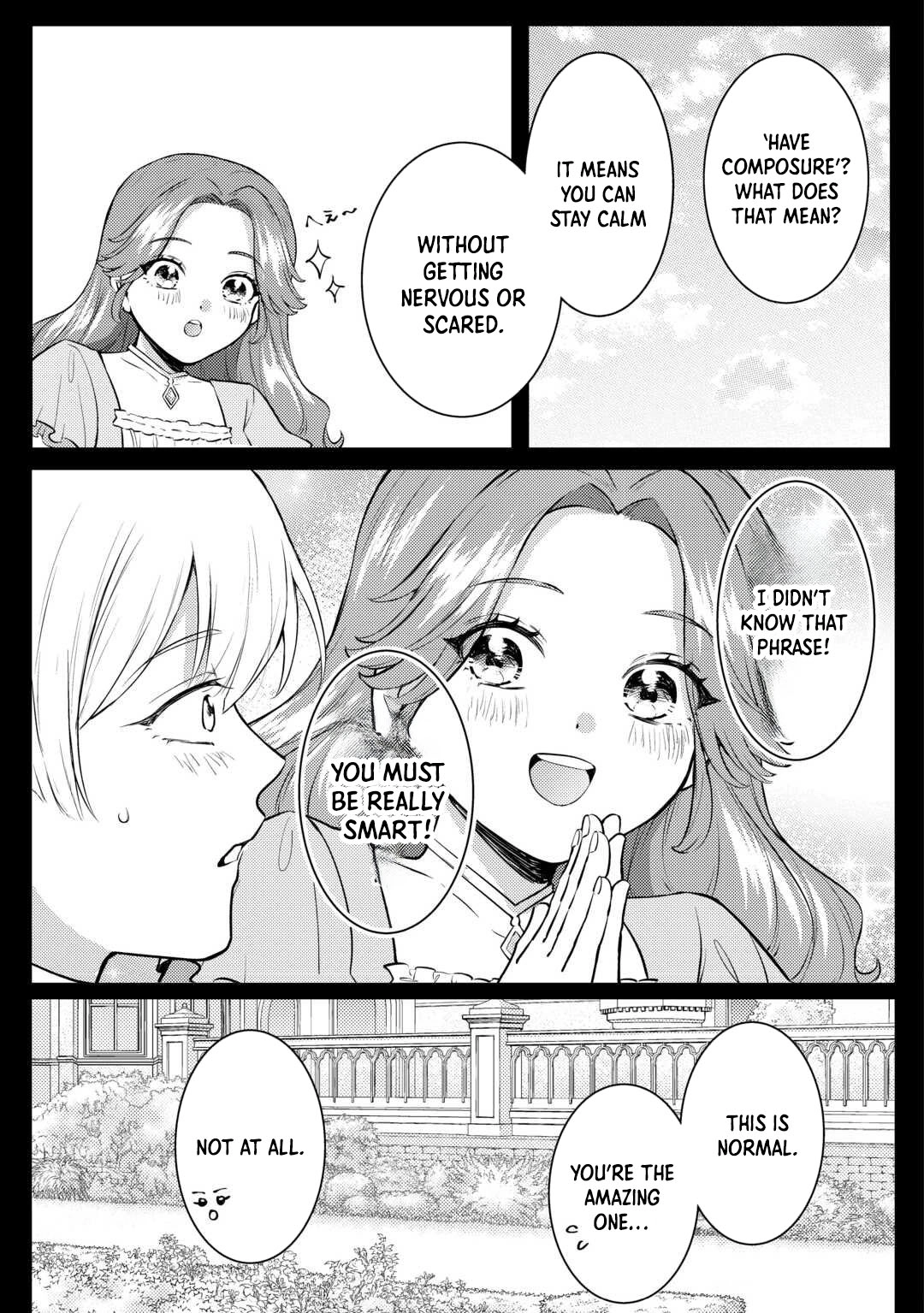 I Woke Up — and Cleanly Let Go of My Stolen Fiancé Chapter 3 Page 15