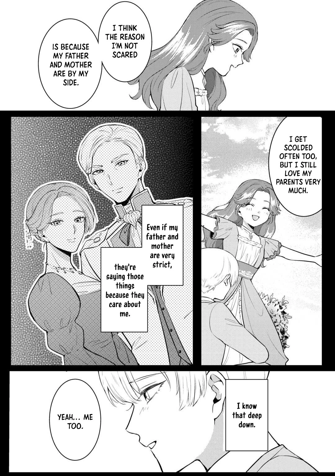 I Woke Up — and Cleanly Let Go of My Stolen Fiancé Chapter 3 Page 16