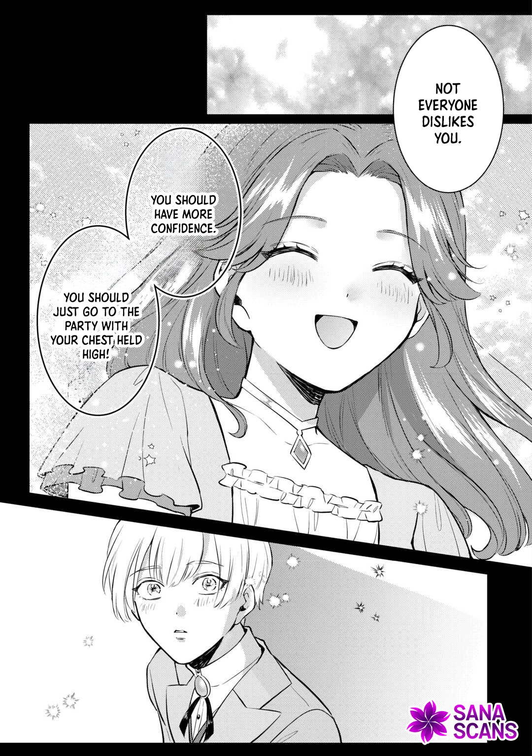 I Woke Up — and Cleanly Let Go of My Stolen Fiancé Chapter 3 Page 17