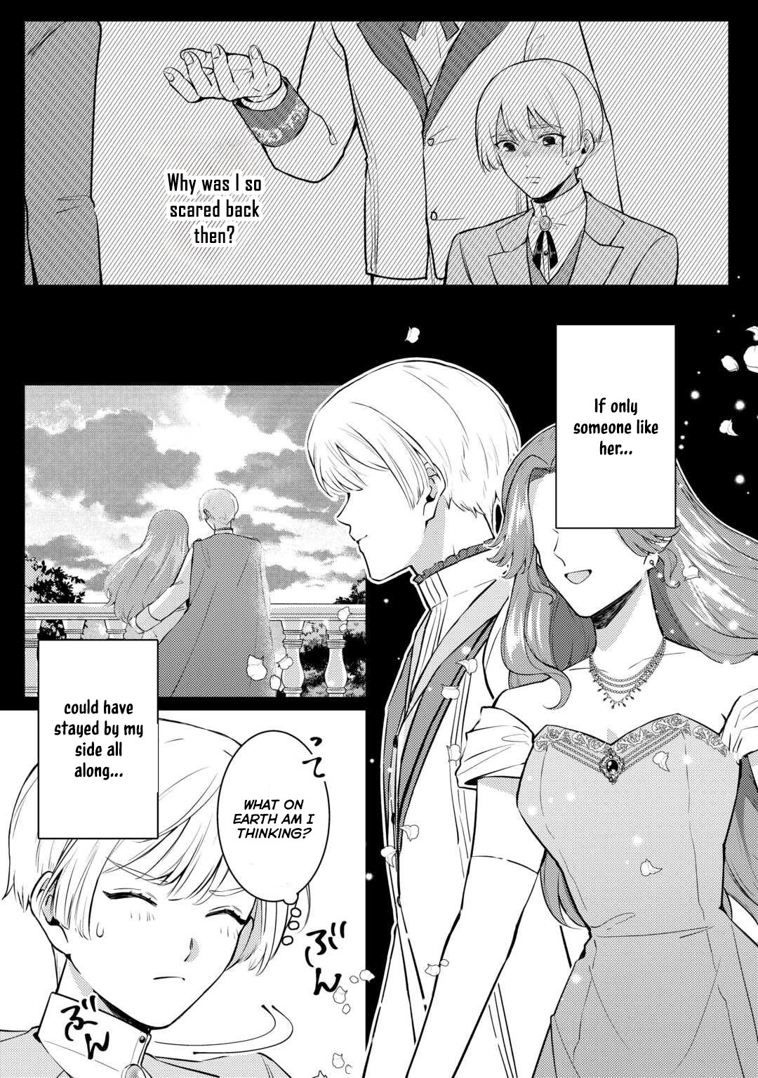 I Woke Up — and Cleanly Let Go of My Stolen Fiancé Chapter 3 Page 18