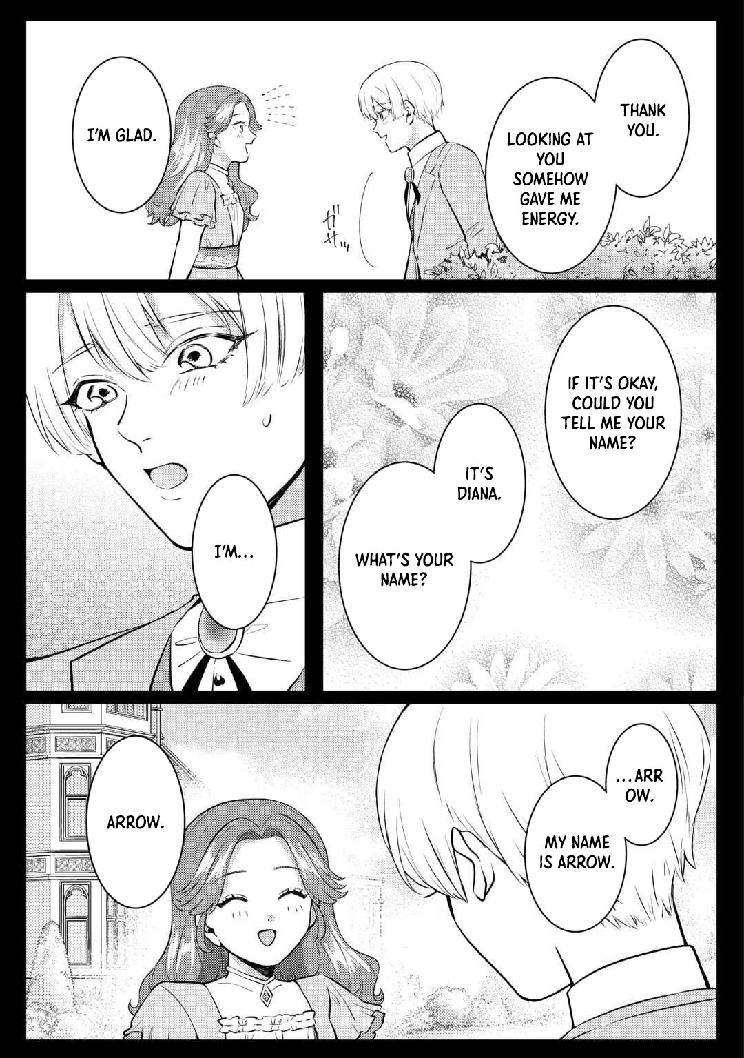 I Woke Up — and Cleanly Let Go of My Stolen Fiancé Chapter 3 Page 19