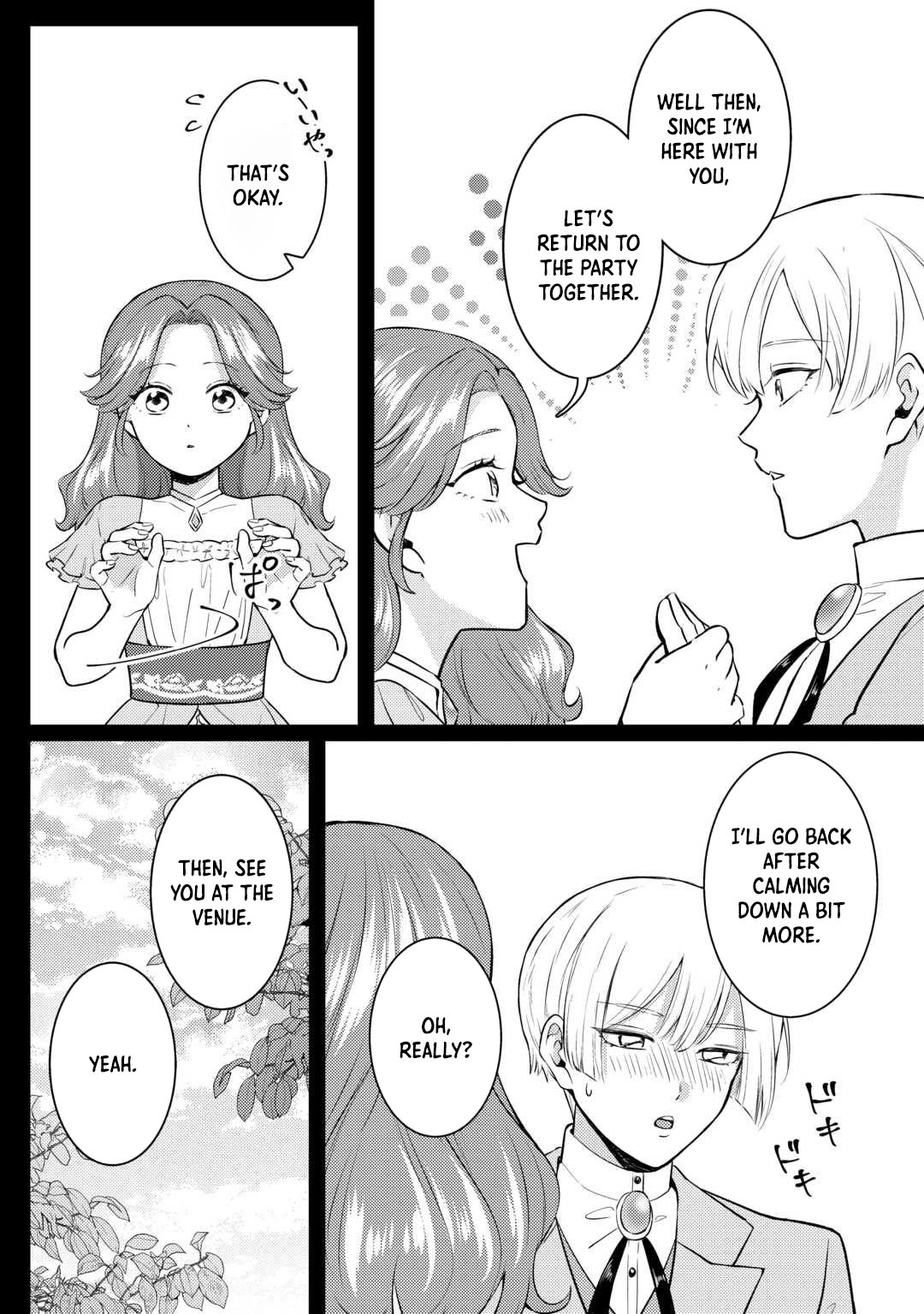 I Woke Up — and Cleanly Let Go of My Stolen Fiancé Chapter 3 Page 20