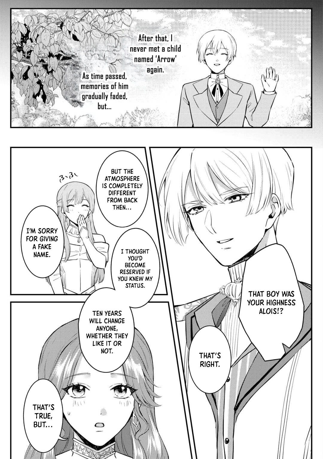 I Woke Up — and Cleanly Let Go of My Stolen Fiancé Chapter 3 Page 21