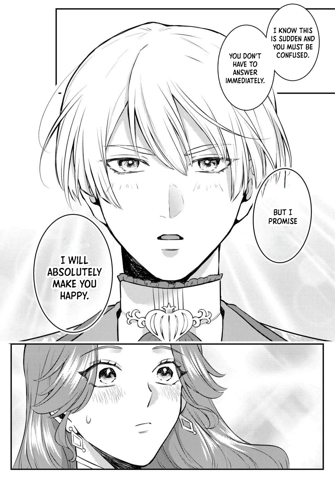 I Woke Up — and Cleanly Let Go of My Stolen Fiancé Chapter 3 Page 23