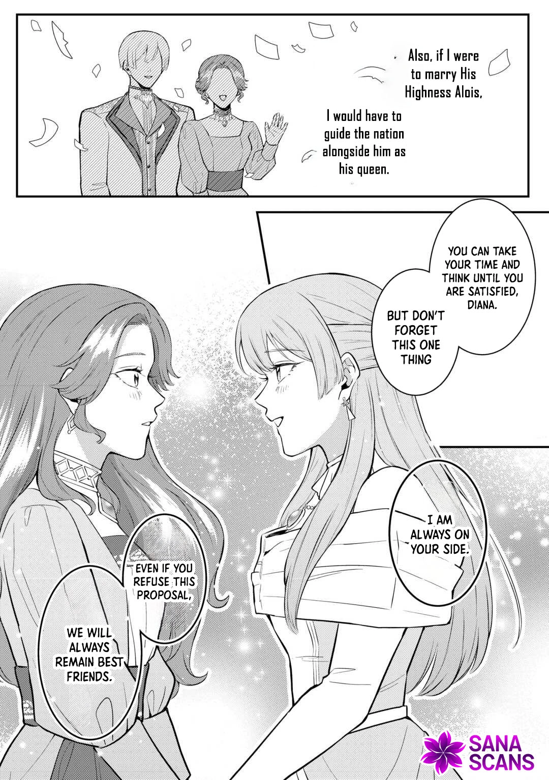 I Woke Up — and Cleanly Let Go of My Stolen Fiancé Chapter 3 Page 26