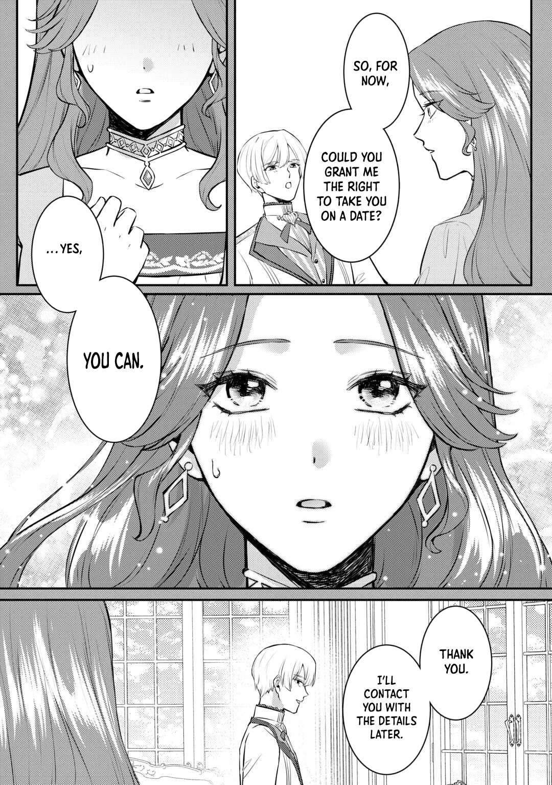 I Woke Up — and Cleanly Let Go of My Stolen Fiancé Chapter 3 Page 28
