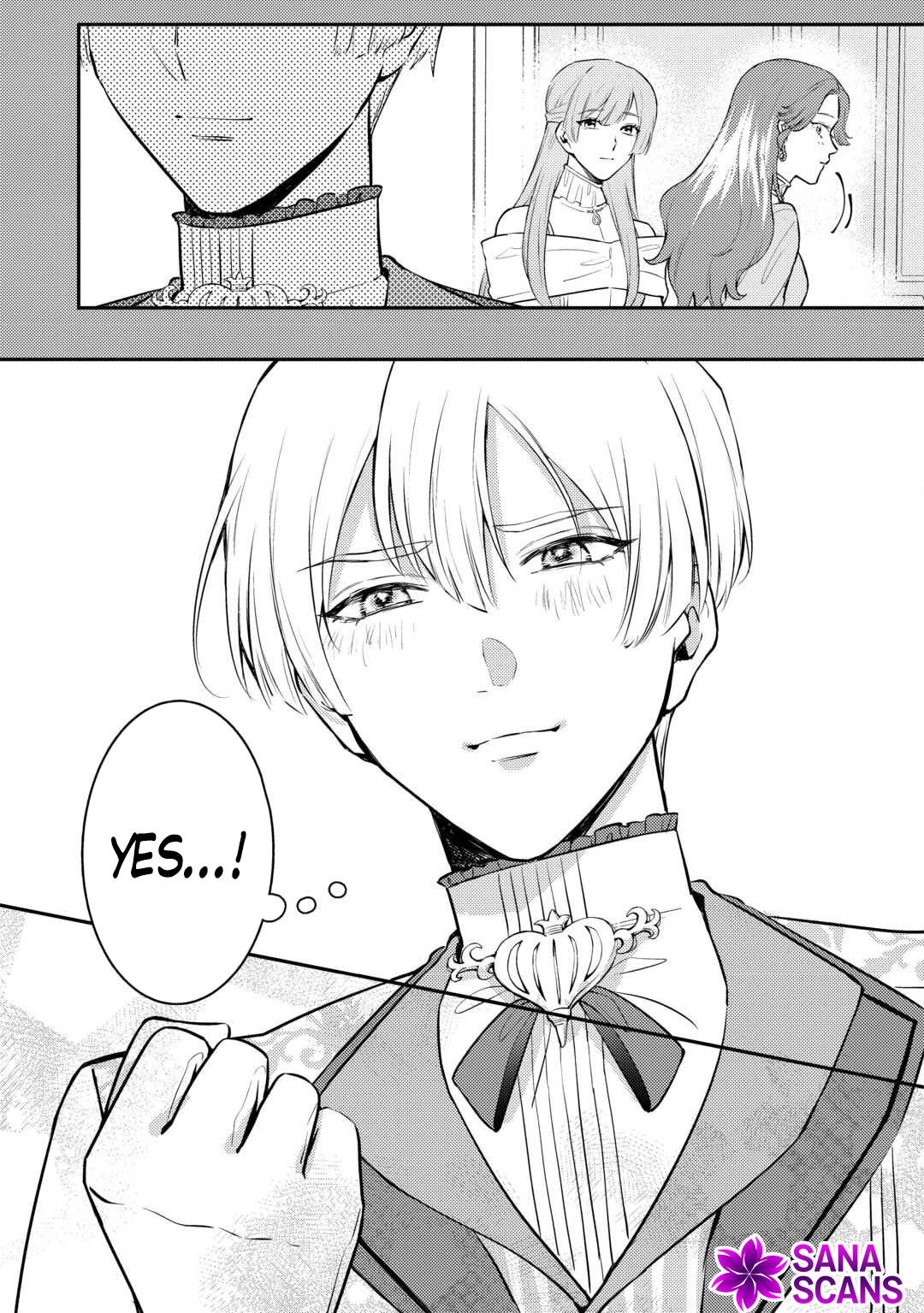 I Woke Up — and Cleanly Let Go of My Stolen Fiancé Chapter 3 Page 29
