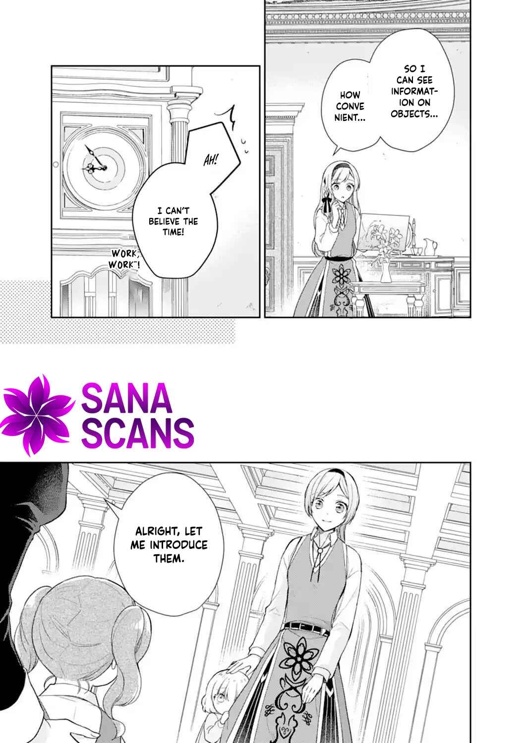 I Won’t Be a Saint! Hiding My Overpowered Skills for a Peaceful Life with the Kids Chapter 4 Page 5