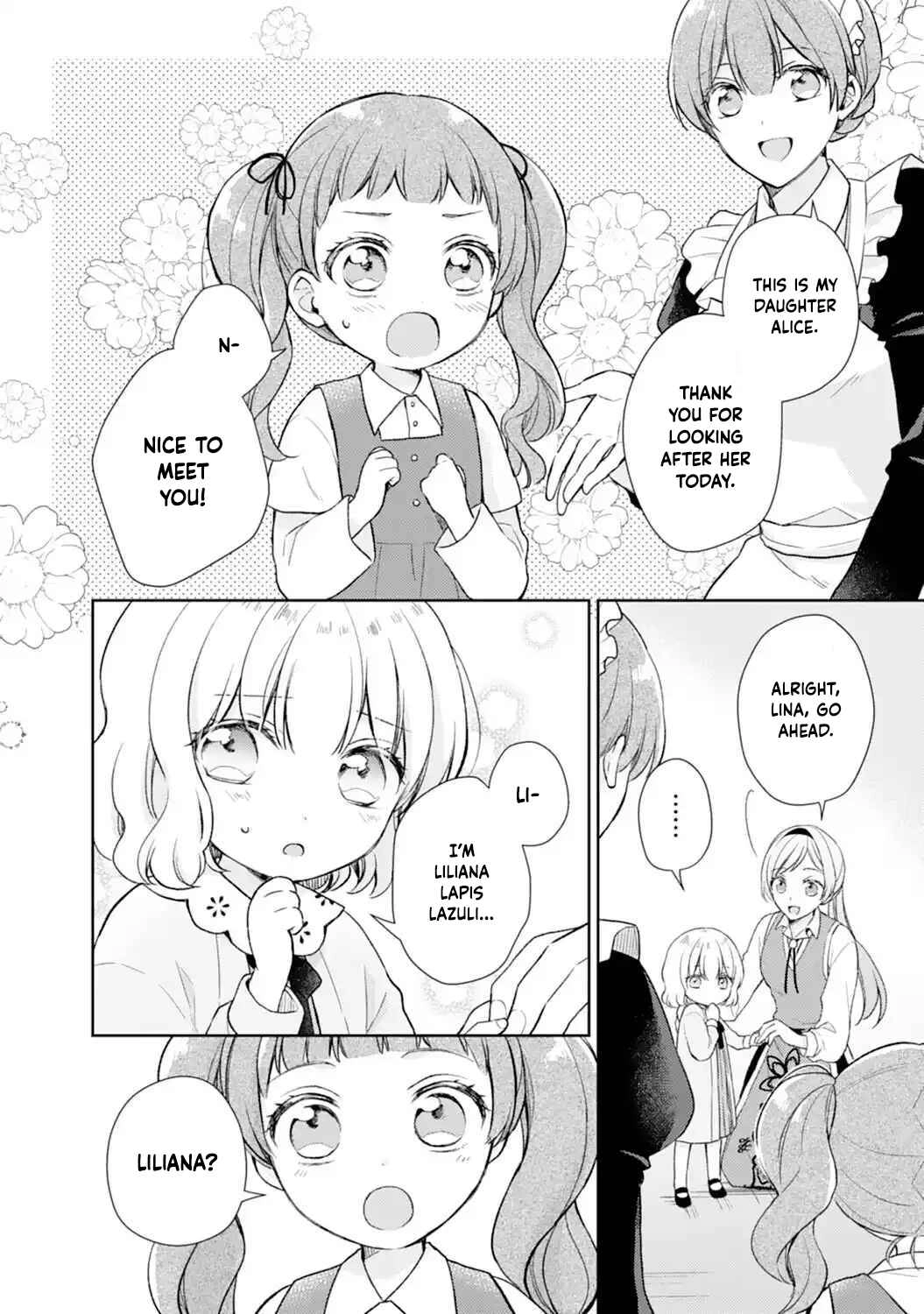 I Won’t Be a Saint! Hiding My Overpowered Skills for a Peaceful Life with the Kids Chapter 4 Page 6