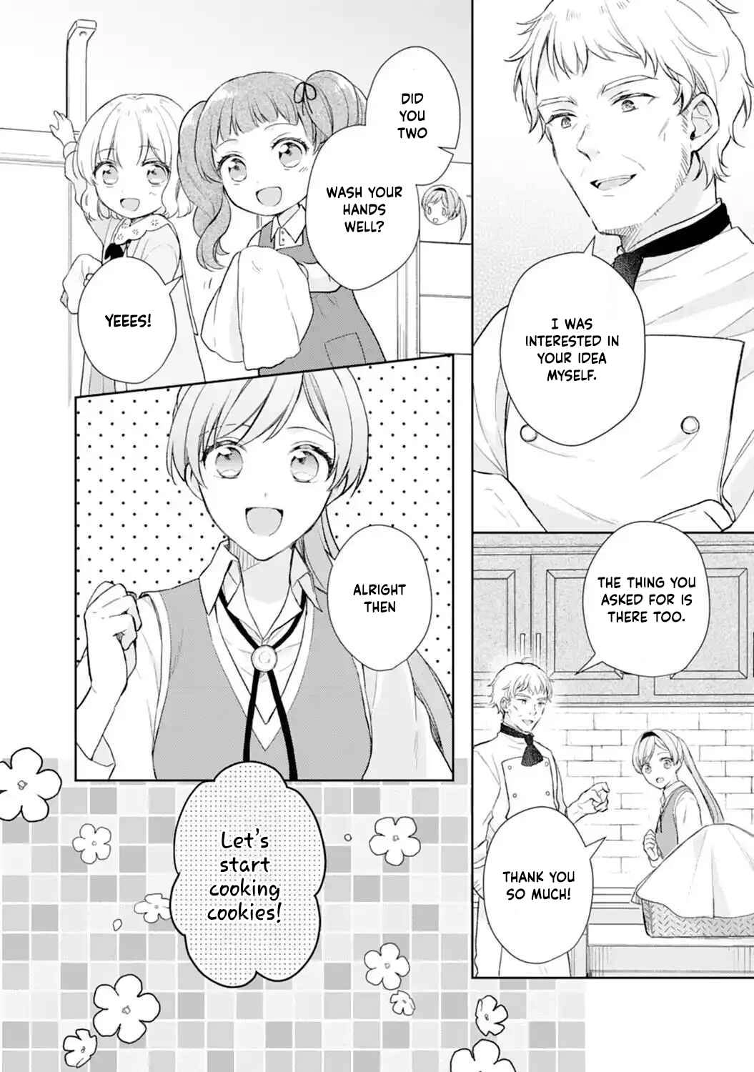 I Won’t Be a Saint! Hiding My Overpowered Skills for a Peaceful Life with the Kids Chapter 4 Page 10