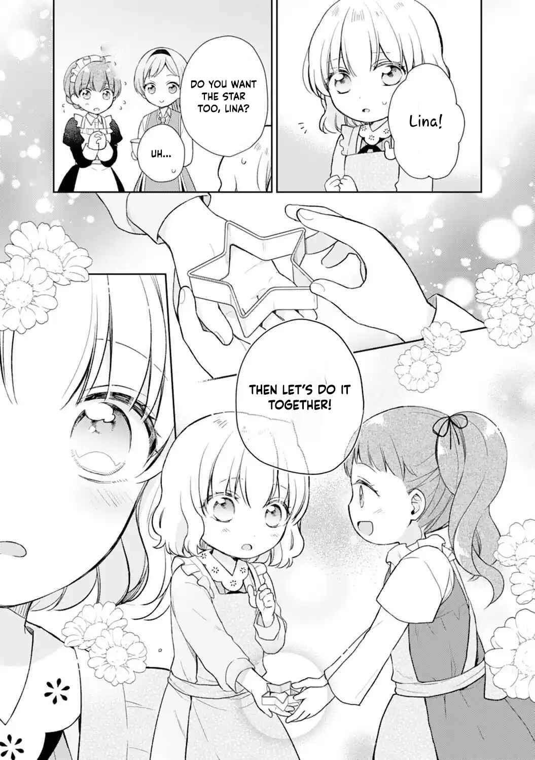 I Won’t Be a Saint! Hiding My Overpowered Skills for a Peaceful Life with the Kids Chapter 4 Page 13