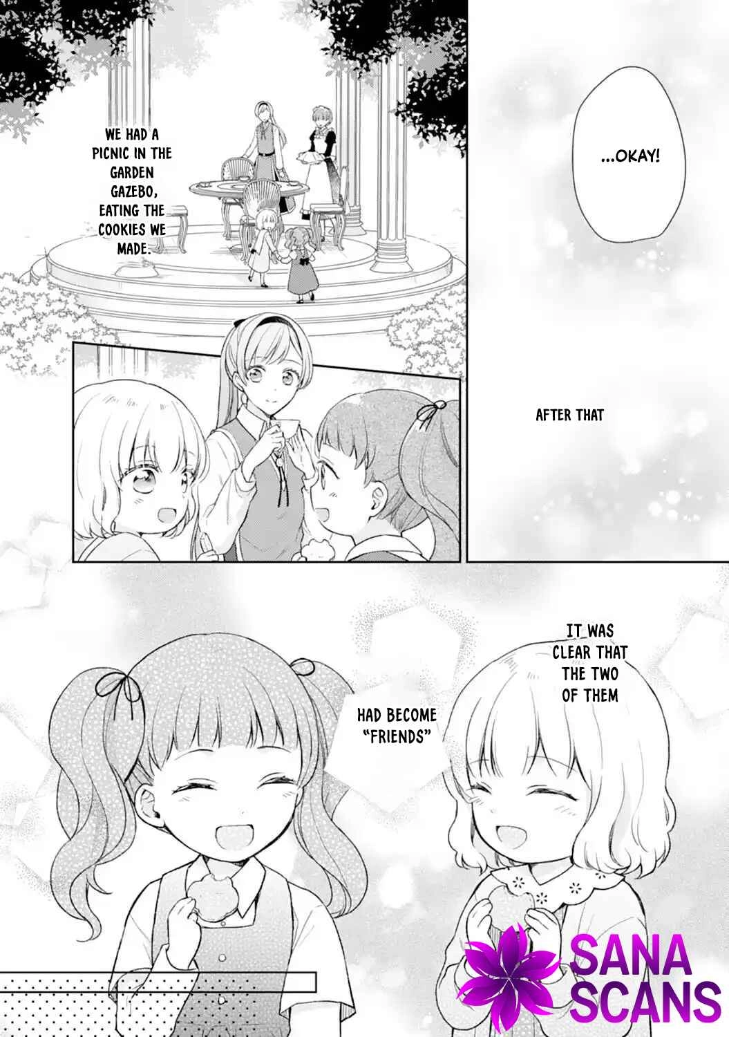 I Won’t Be a Saint! Hiding My Overpowered Skills for a Peaceful Life with the Kids Chapter 4 Page 14