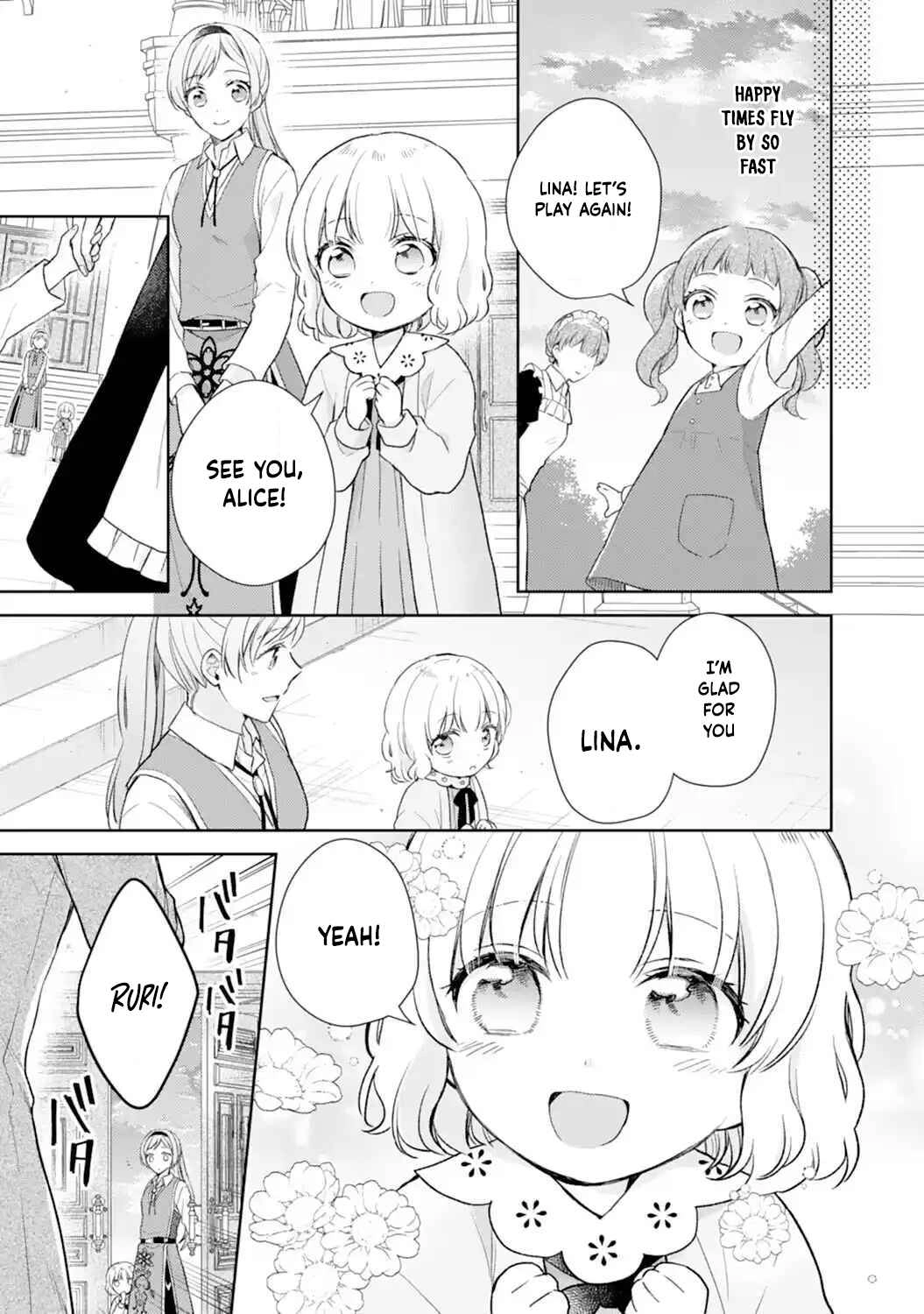 I Won’t Be a Saint! Hiding My Overpowered Skills for a Peaceful Life with the Kids Chapter 4 Page 15