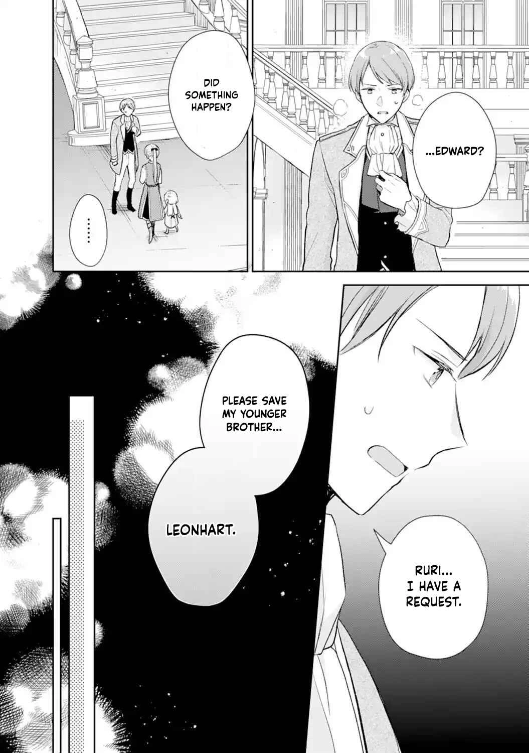 I Won’t Be a Saint! Hiding My Overpowered Skills for a Peaceful Life with the Kids Chapter 4 Page 16