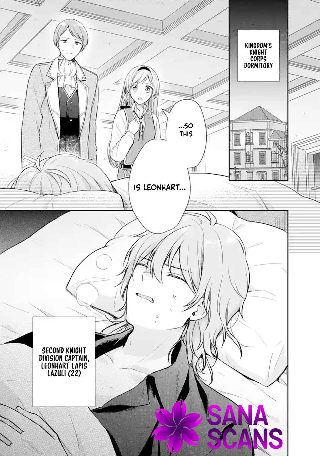 I Won’t Be a Saint! Hiding My Overpowered Skills for a Peaceful Life with the Kids Chapter 4 Page 17