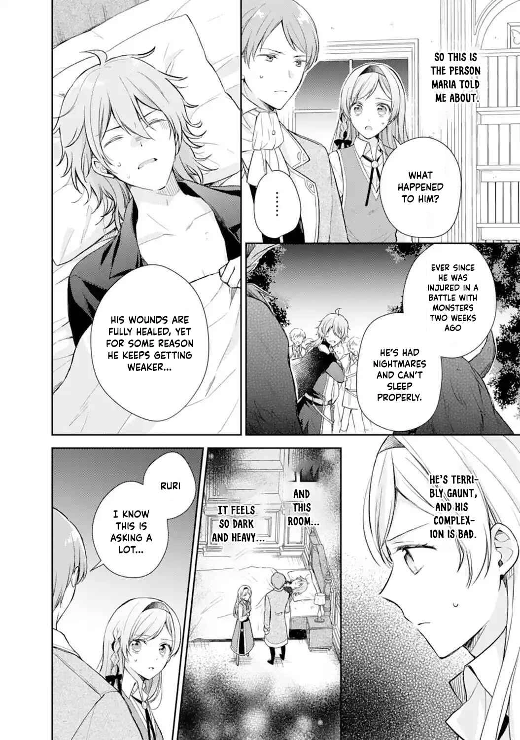 I Won’t Be a Saint! Hiding My Overpowered Skills for a Peaceful Life with the Kids Chapter 4 Page 18
