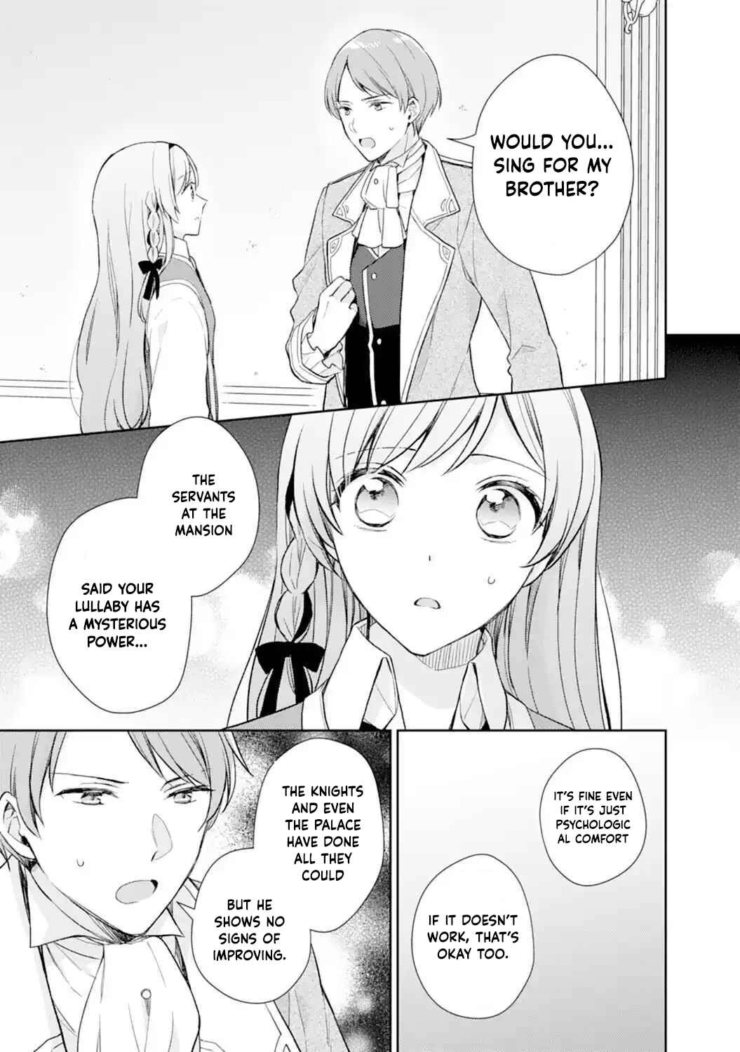 I Won’t Be a Saint! Hiding My Overpowered Skills for a Peaceful Life with the Kids Chapter 4 Page 19
