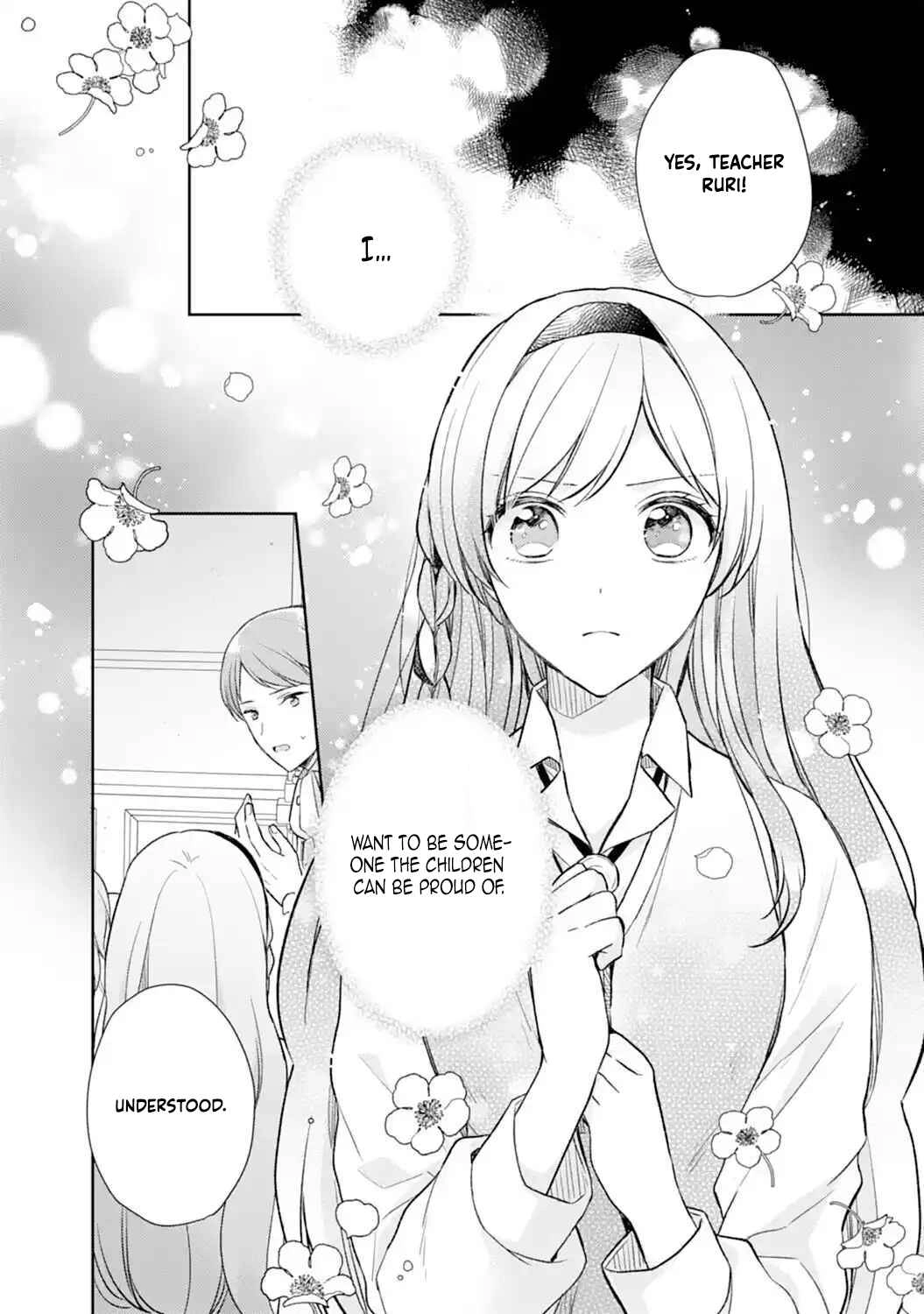 I Won’t Be a Saint! Hiding My Overpowered Skills for a Peaceful Life with the Kids Chapter 4 Page 22