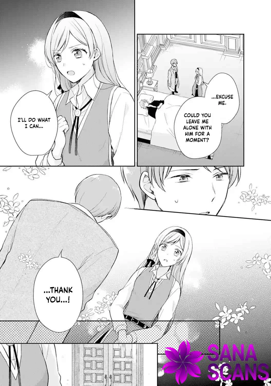 I Won’t Be a Saint! Hiding My Overpowered Skills for a Peaceful Life with the Kids Chapter 4 Page 23