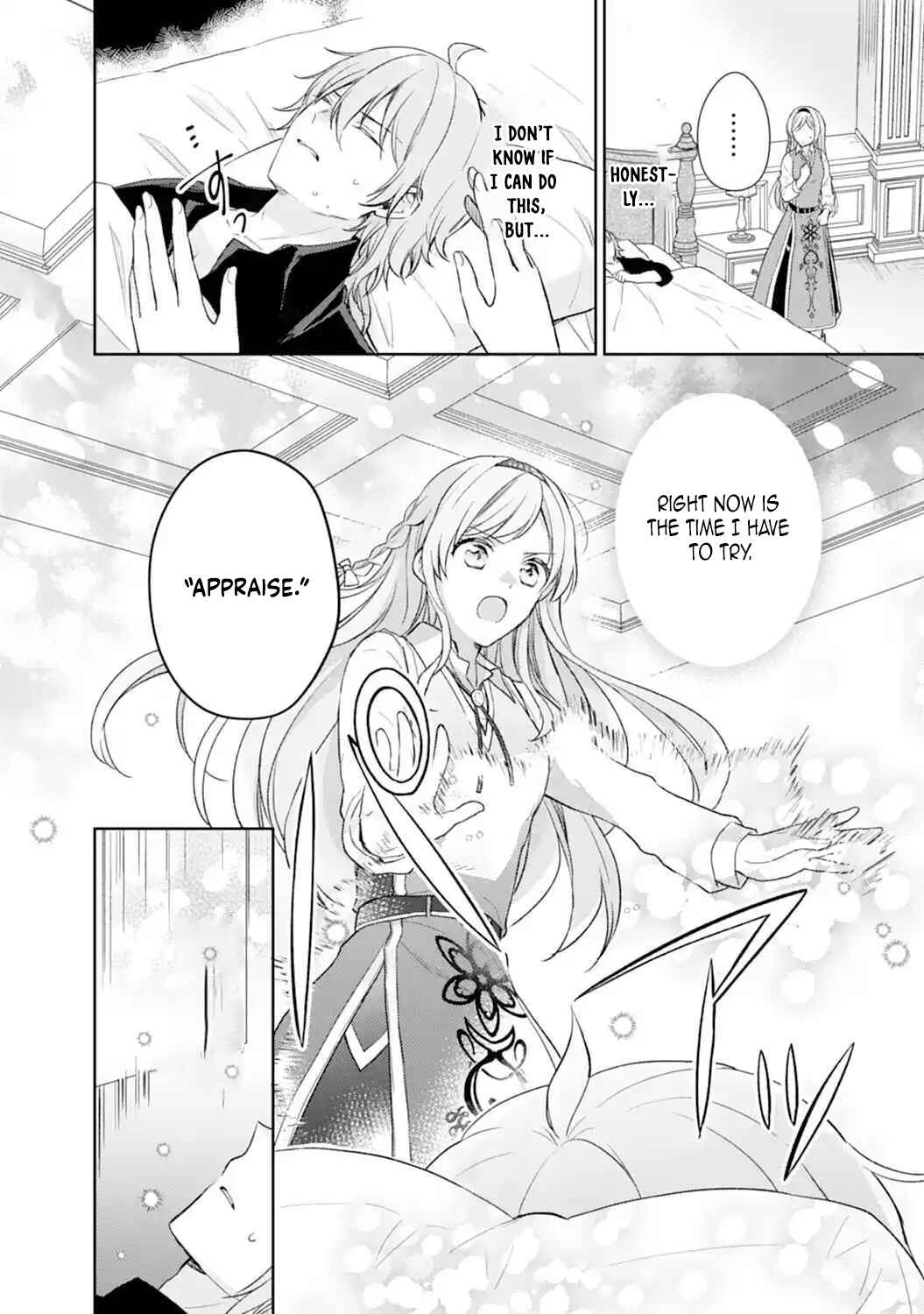 I Won’t Be a Saint! Hiding My Overpowered Skills for a Peaceful Life with the Kids Chapter 4 Page 24