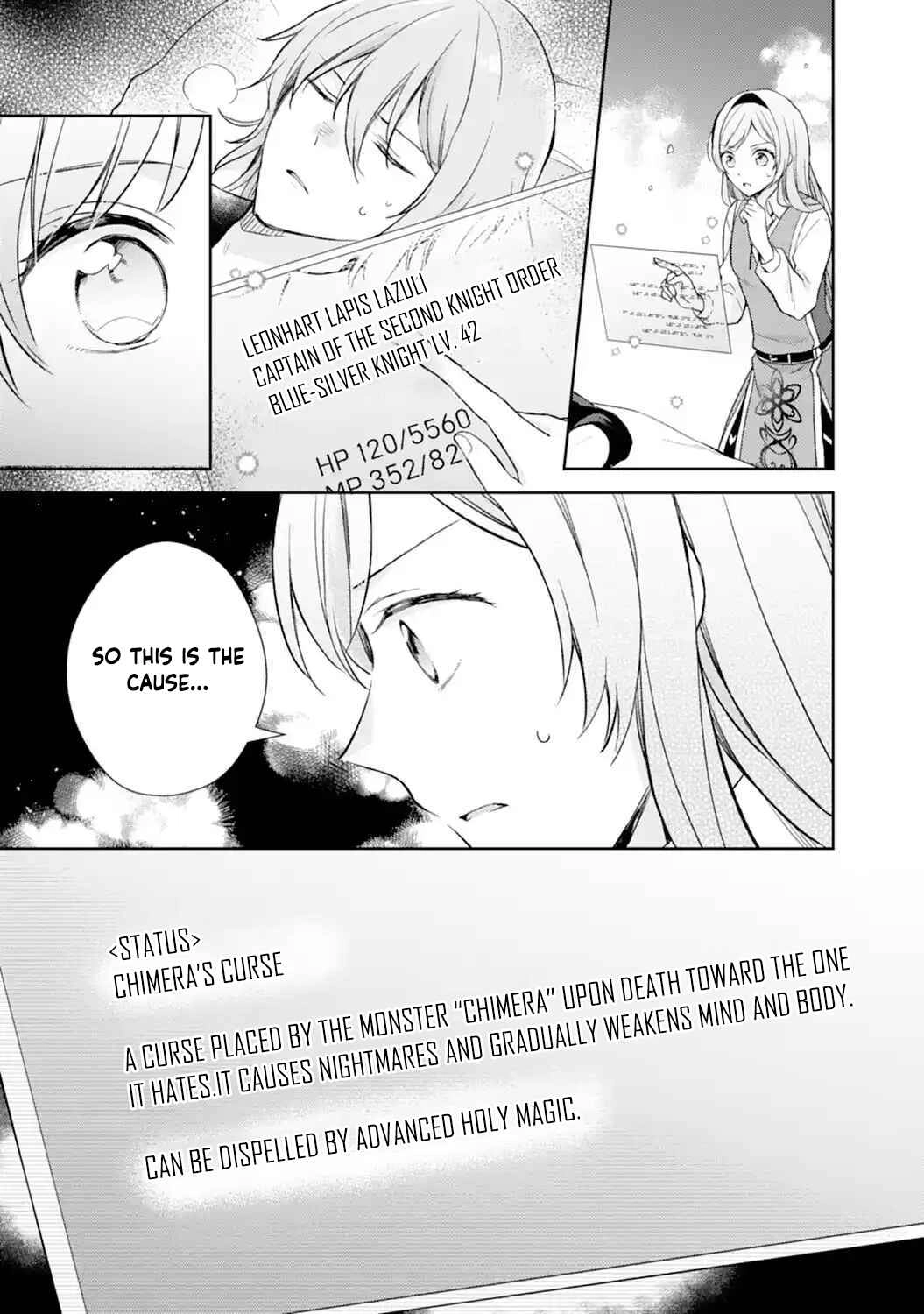 I Won’t Be a Saint! Hiding My Overpowered Skills for a Peaceful Life with the Kids Chapter 4 Page 25
