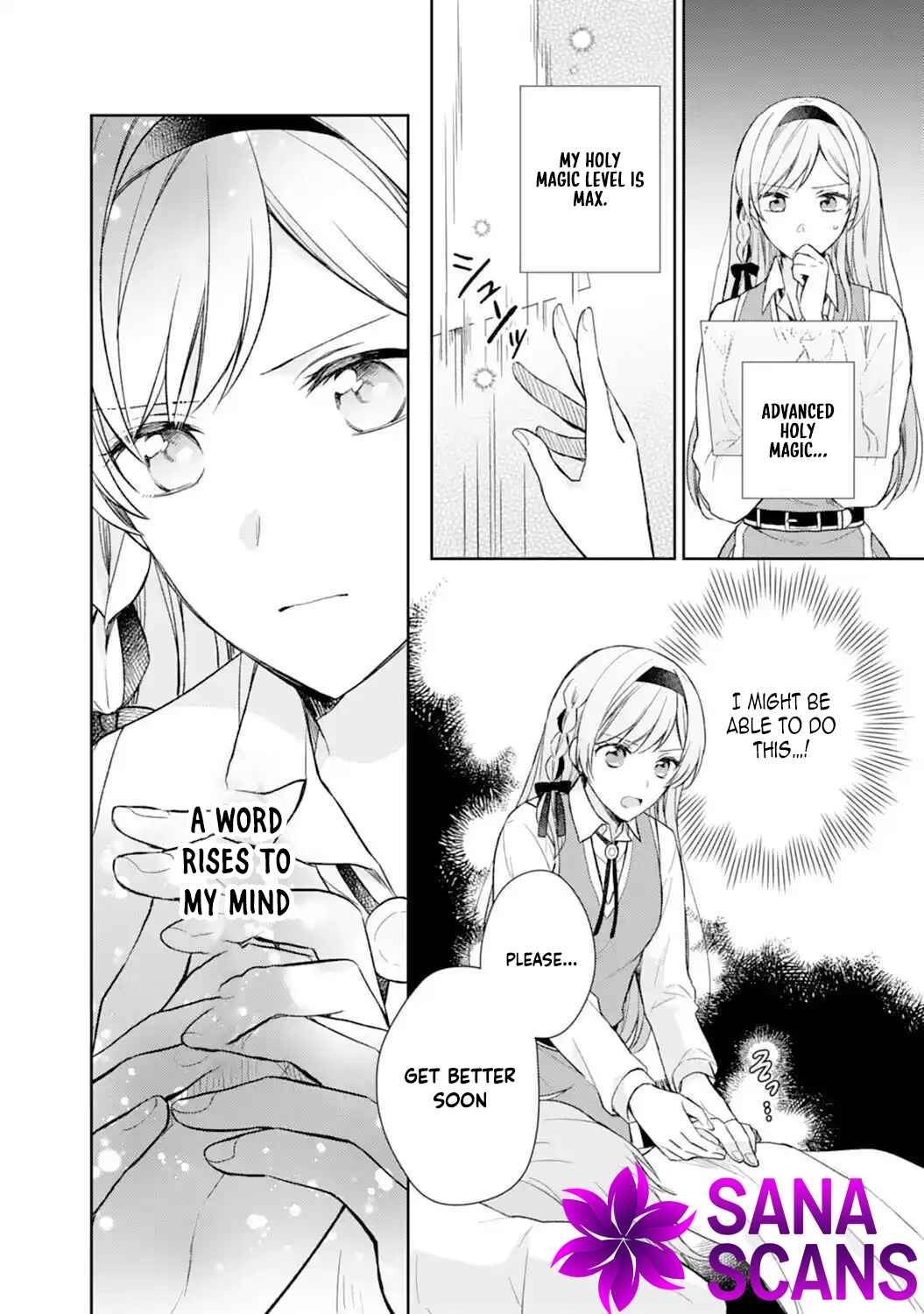 I Won’t Be a Saint! Hiding My Overpowered Skills for a Peaceful Life with the Kids Chapter 4 Page 26