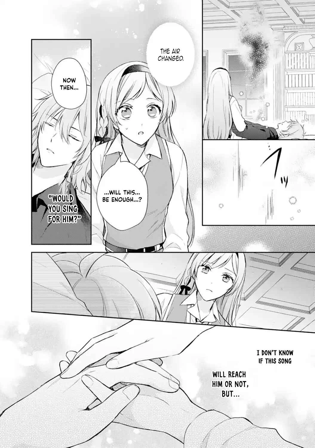 I Won’t Be a Saint! Hiding My Overpowered Skills for a Peaceful Life with the Kids Chapter 4 Page 28
