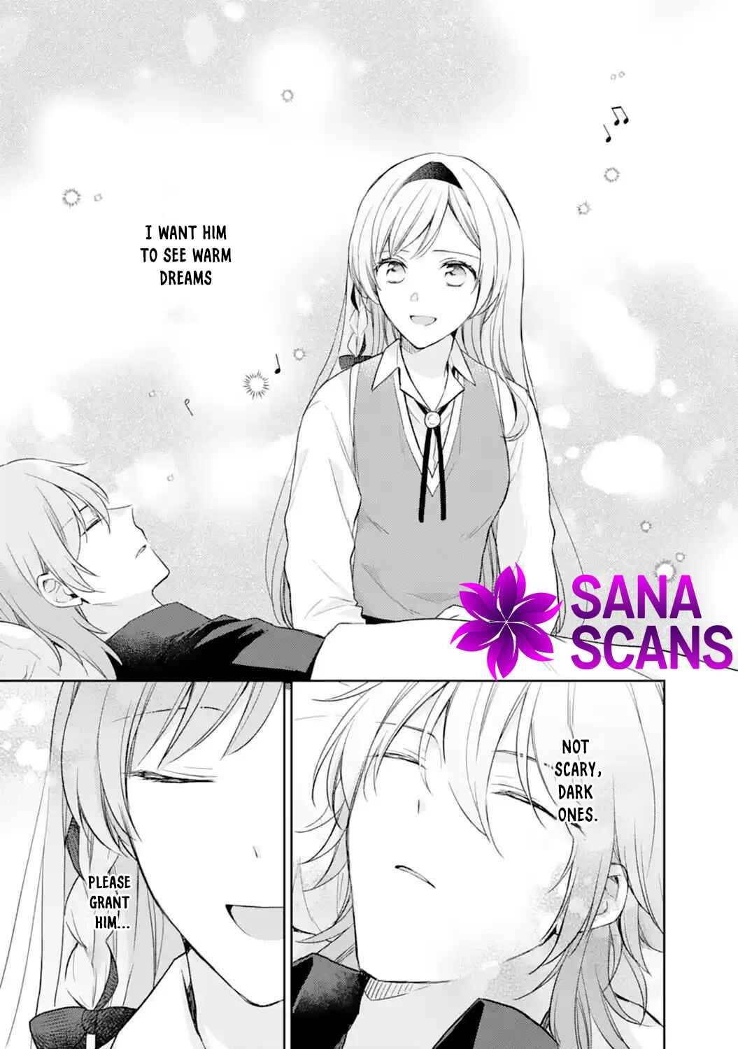 I Won’t Be a Saint! Hiding My Overpowered Skills for a Peaceful Life with the Kids Chapter 4 Page 29