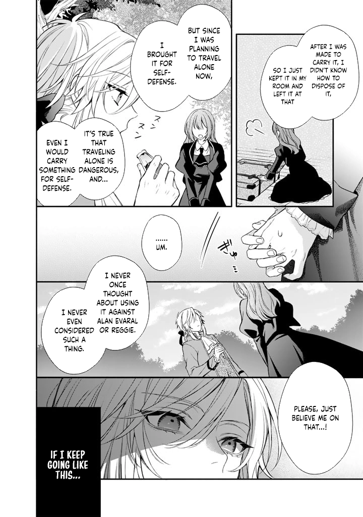I Won't Be the Enemy! Reborn as an Evil Mage, I Defy the Plot to Stay Alive. Chapter 3 - . Page 8