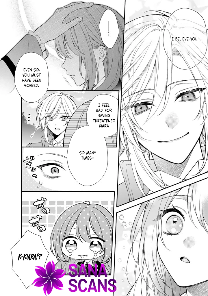 I Won't Be the Enemy! Reborn as an Evil Mage, I Defy the Plot to Stay Alive. Chapter 3 - . Page 10