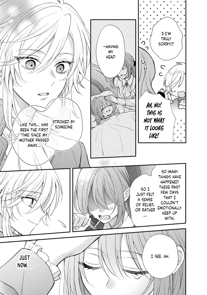 I Won't Be the Enemy! Reborn as an Evil Mage, I Defy the Plot to Stay Alive. Chapter 3 - . Page 11