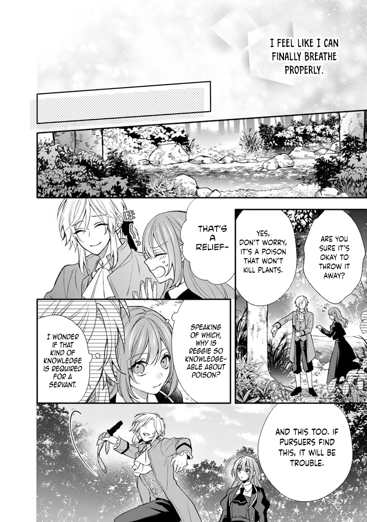 I Won't Be the Enemy! Reborn as an Evil Mage, I Defy the Plot to Stay Alive. Chapter 3 - . Page 12