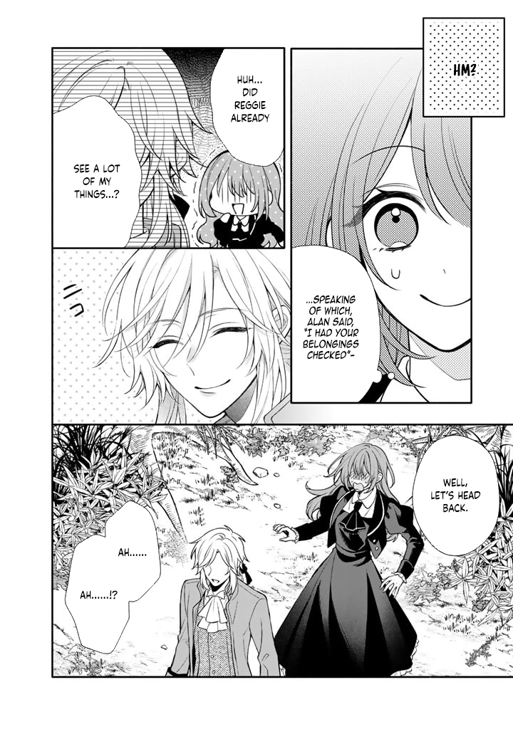 I Won't Be the Enemy! Reborn as an Evil Mage, I Defy the Plot to Stay Alive. Chapter 3 - . Page 14