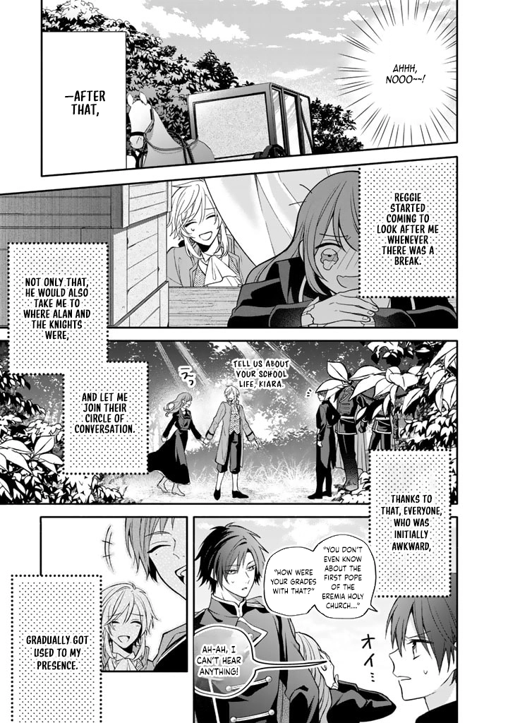 I Won't Be the Enemy! Reborn as an Evil Mage, I Defy the Plot to Stay Alive. Chapter 3 - . Page 15