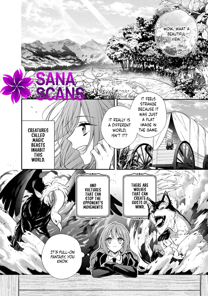 I Won't Be the Enemy! Reborn as an Evil Mage, I Defy the Plot to Stay Alive. Chapter 3 - . Page 16