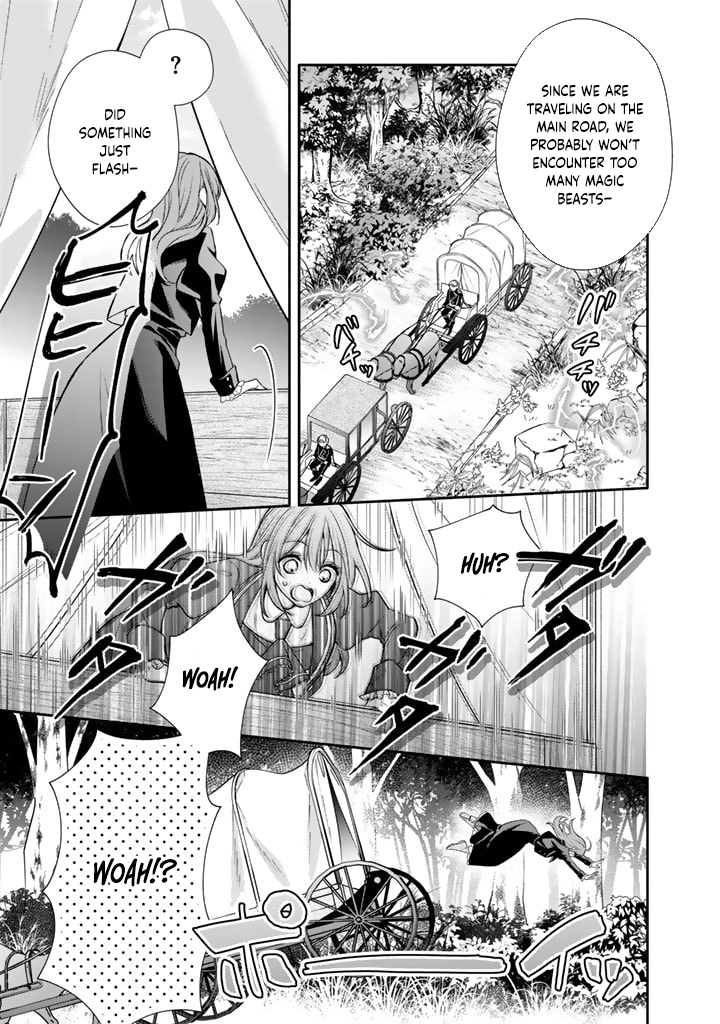 I Won't Be the Enemy! Reborn as an Evil Mage, I Defy the Plot to Stay Alive. Chapter 3 - . Page 17