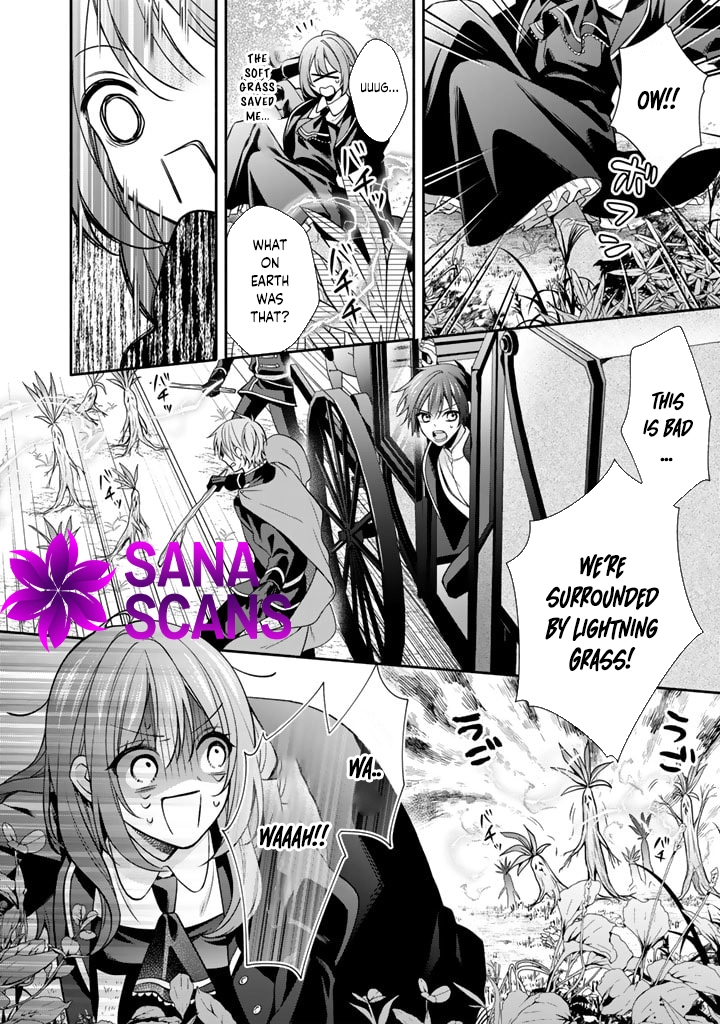 I Won't Be the Enemy! Reborn as an Evil Mage, I Defy the Plot to Stay Alive. Chapter 3 - . Page 18